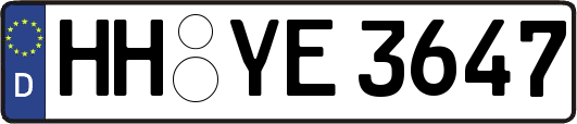 HH-YE3647