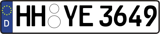 HH-YE3649