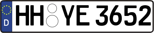 HH-YE3652