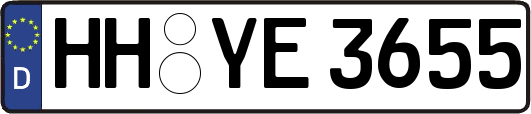 HH-YE3655