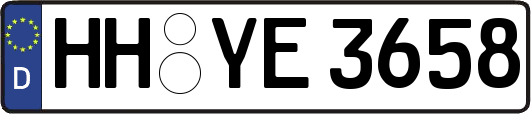 HH-YE3658