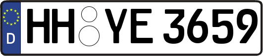 HH-YE3659