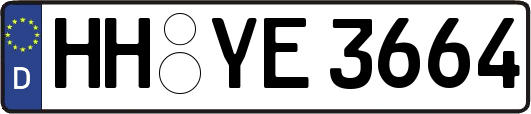 HH-YE3664