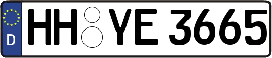 HH-YE3665