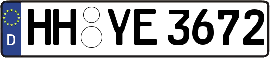 HH-YE3672