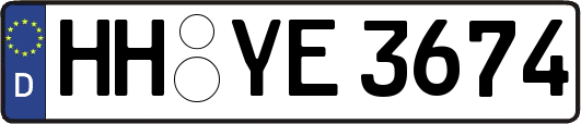 HH-YE3674