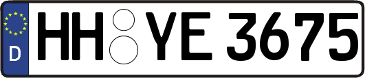 HH-YE3675