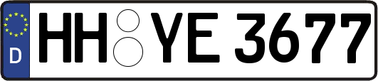 HH-YE3677