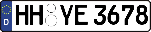 HH-YE3678