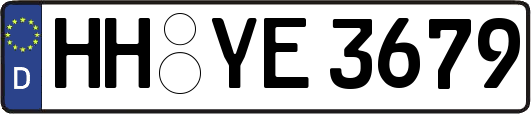 HH-YE3679