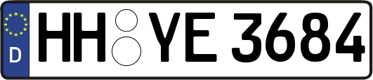 HH-YE3684