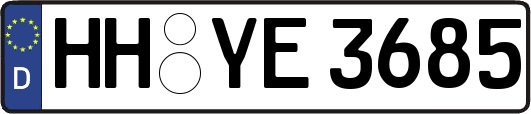HH-YE3685