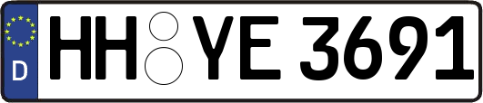 HH-YE3691