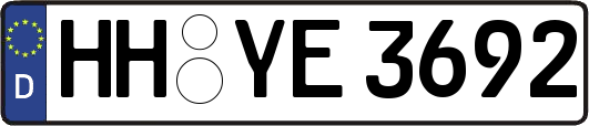 HH-YE3692