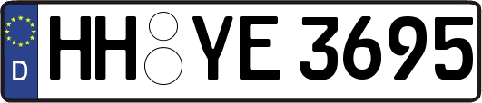 HH-YE3695