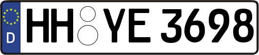 HH-YE3698