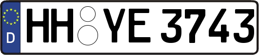 HH-YE3743