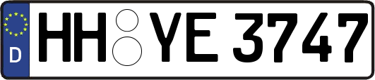 HH-YE3747