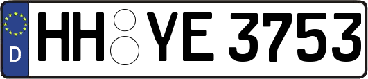 HH-YE3753
