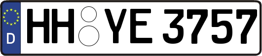 HH-YE3757