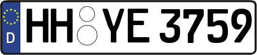 HH-YE3759