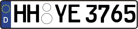 HH-YE3765