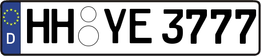 HH-YE3777