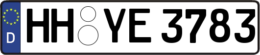 HH-YE3783
