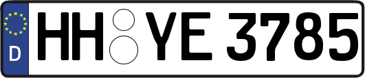 HH-YE3785