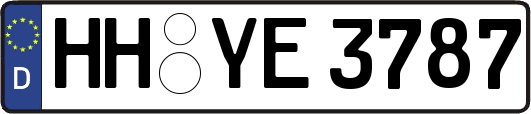 HH-YE3787