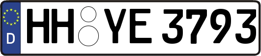 HH-YE3793