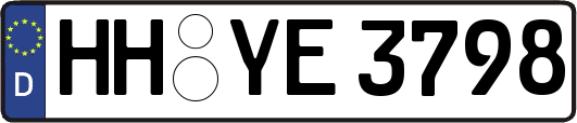 HH-YE3798
