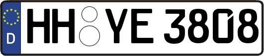 HH-YE3808