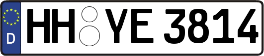 HH-YE3814