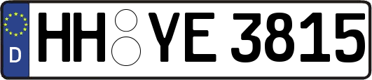 HH-YE3815