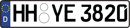 HH-YE3820