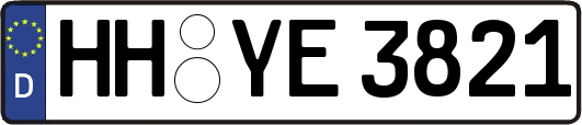 HH-YE3821