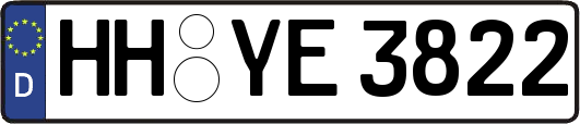 HH-YE3822