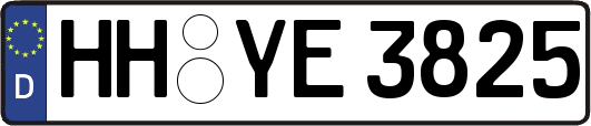 HH-YE3825