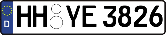 HH-YE3826
