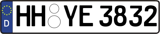 HH-YE3832