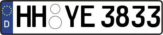 HH-YE3833