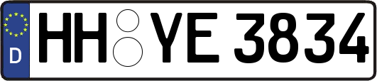 HH-YE3834