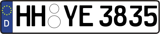 HH-YE3835
