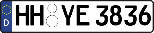 HH-YE3836