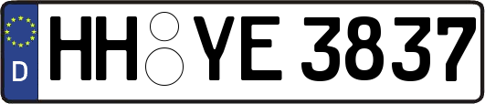 HH-YE3837