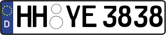 HH-YE3838