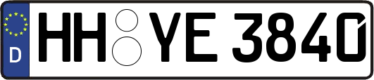 HH-YE3840