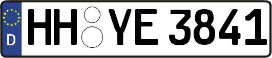 HH-YE3841