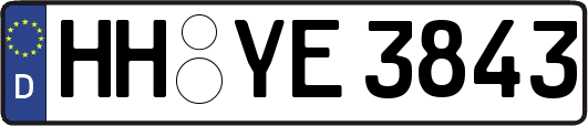 HH-YE3843